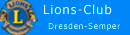 Logo Lions club Dresden-Semper