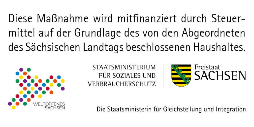 Logo Staatsministerium für Gleichstellung und Integration
